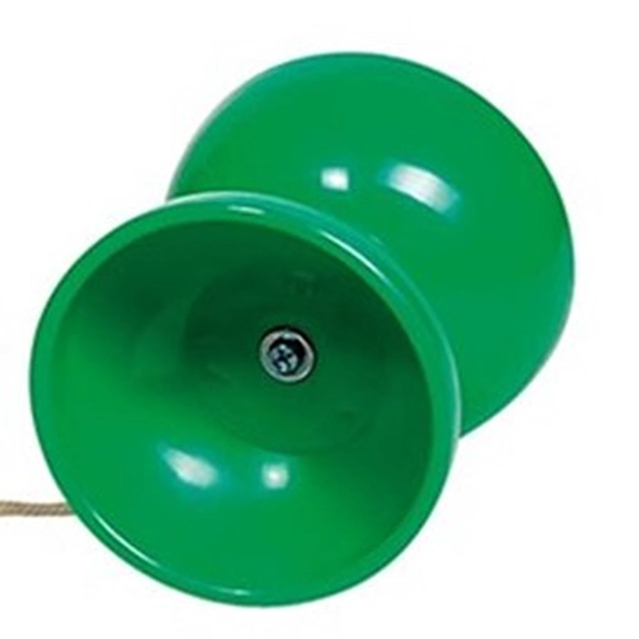 Diabolo mit Stöckern und Schnur, grün - Goki