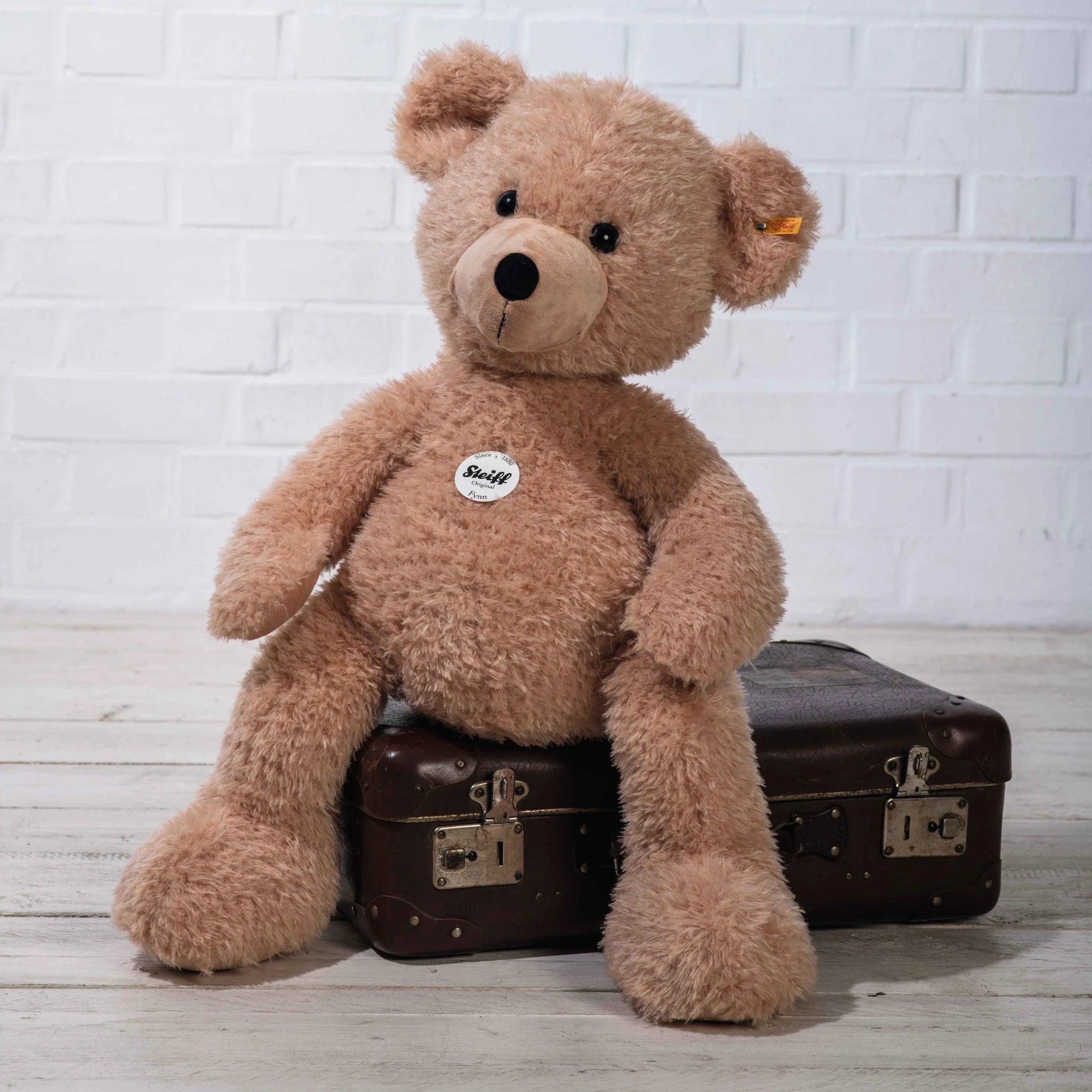 Teddybär Fynn 80 beige - Steiff
